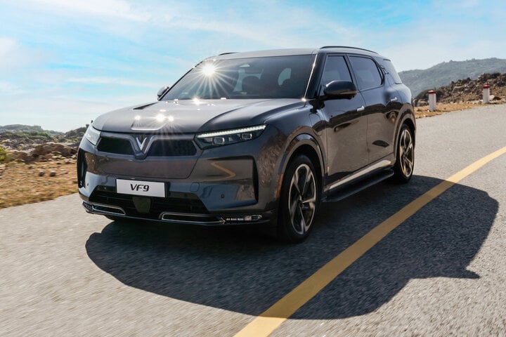 VinFast VF 5 Chiếm Lĩnh Thị Trường SUV Hạng A Tại Việt Nam