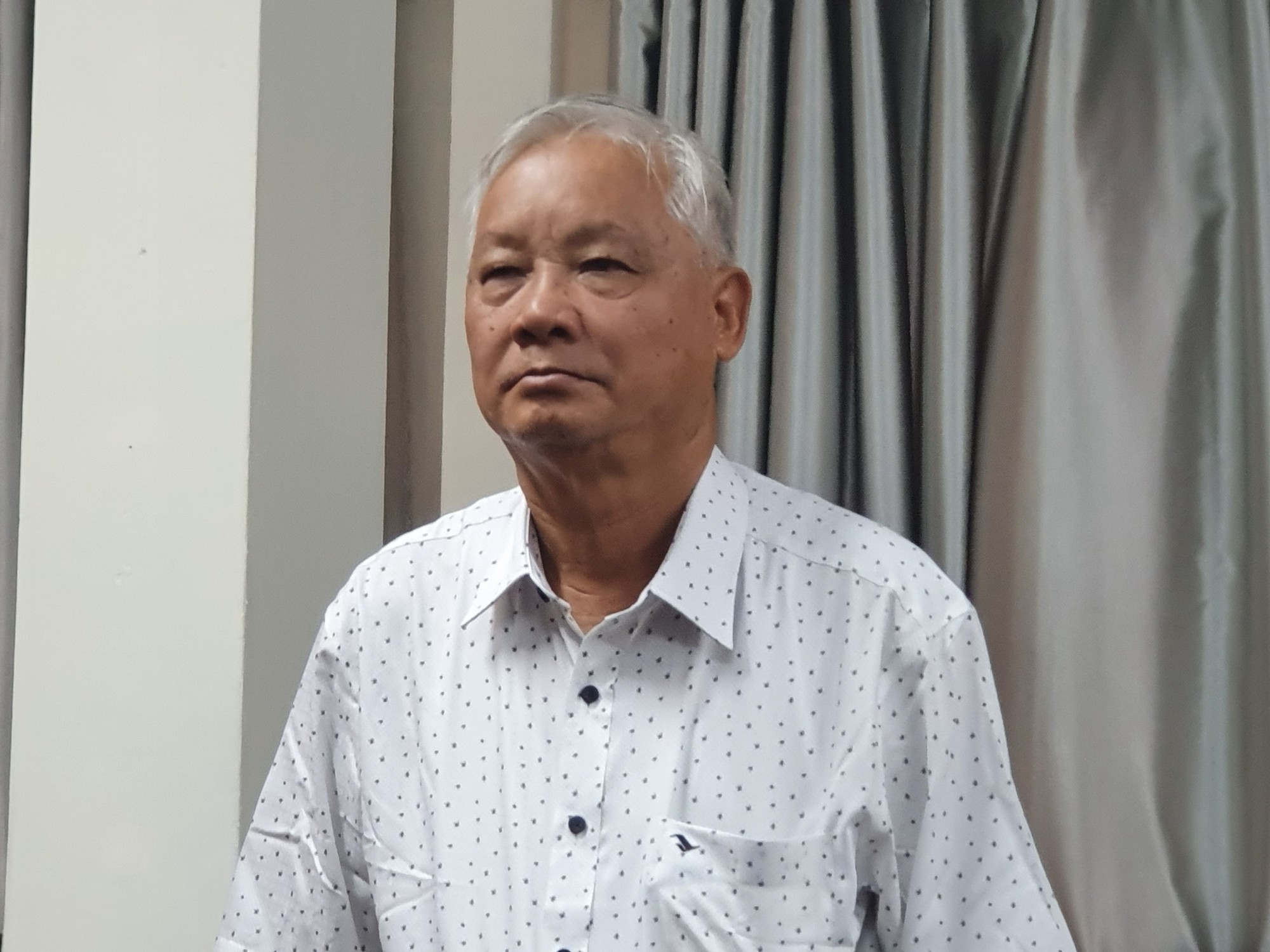 Cựu Chủ tịch UBND tỉnh Phú Yên Phạm Đình Cự nhận án- Ảnh 1.