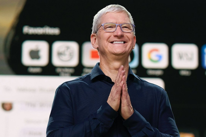 Những điều ít biết về Tim Cook: CEO quyền lực của đế chế Apple, tài sản 2.1 tỷ USD nhưng không lập gia đình vì một lý do- Ảnh 1.