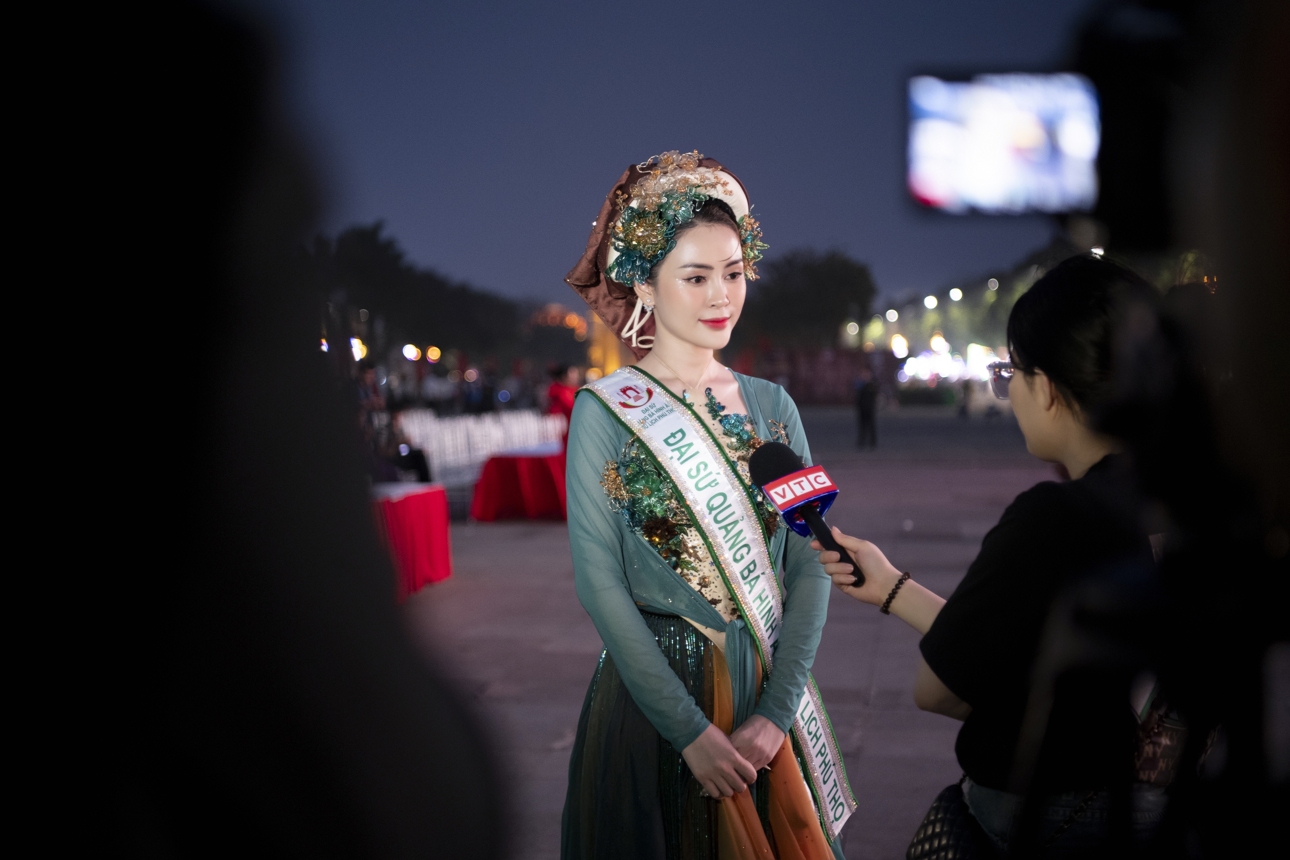 Hoa hậu Du lịch Việt Nam toàn cầu Lý Kim Thảo trở thành Đại sứ quảng bá hình ảnh du lịch tỉnh Phú Thọ- Ảnh 6.