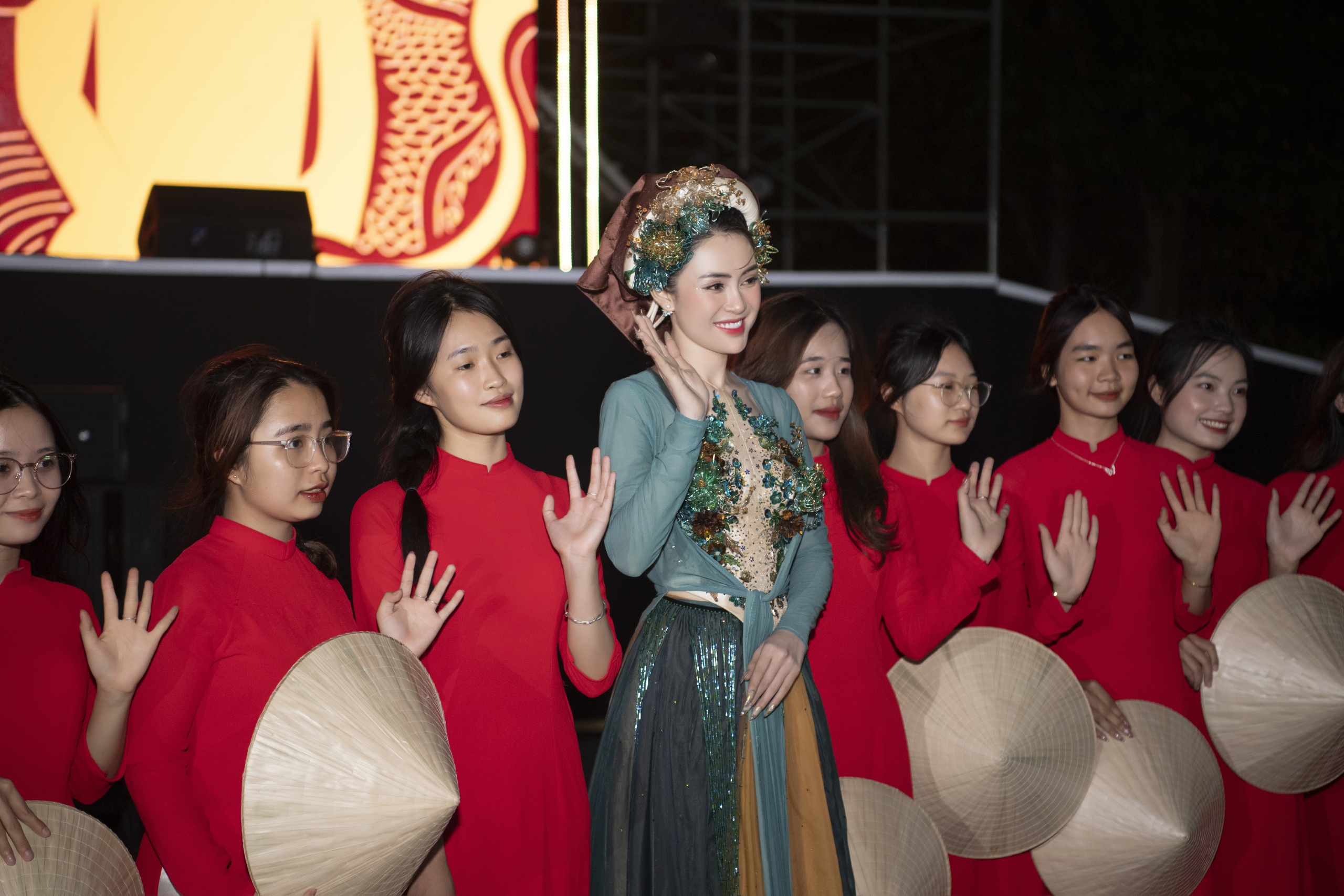 Hoa hậu Du lịch Việt Nam toàn cầu Lý Kim Thảo trở thành Đại sứ quảng bá hình ảnh du lịch tỉnh Phú Thọ- Ảnh 4.
