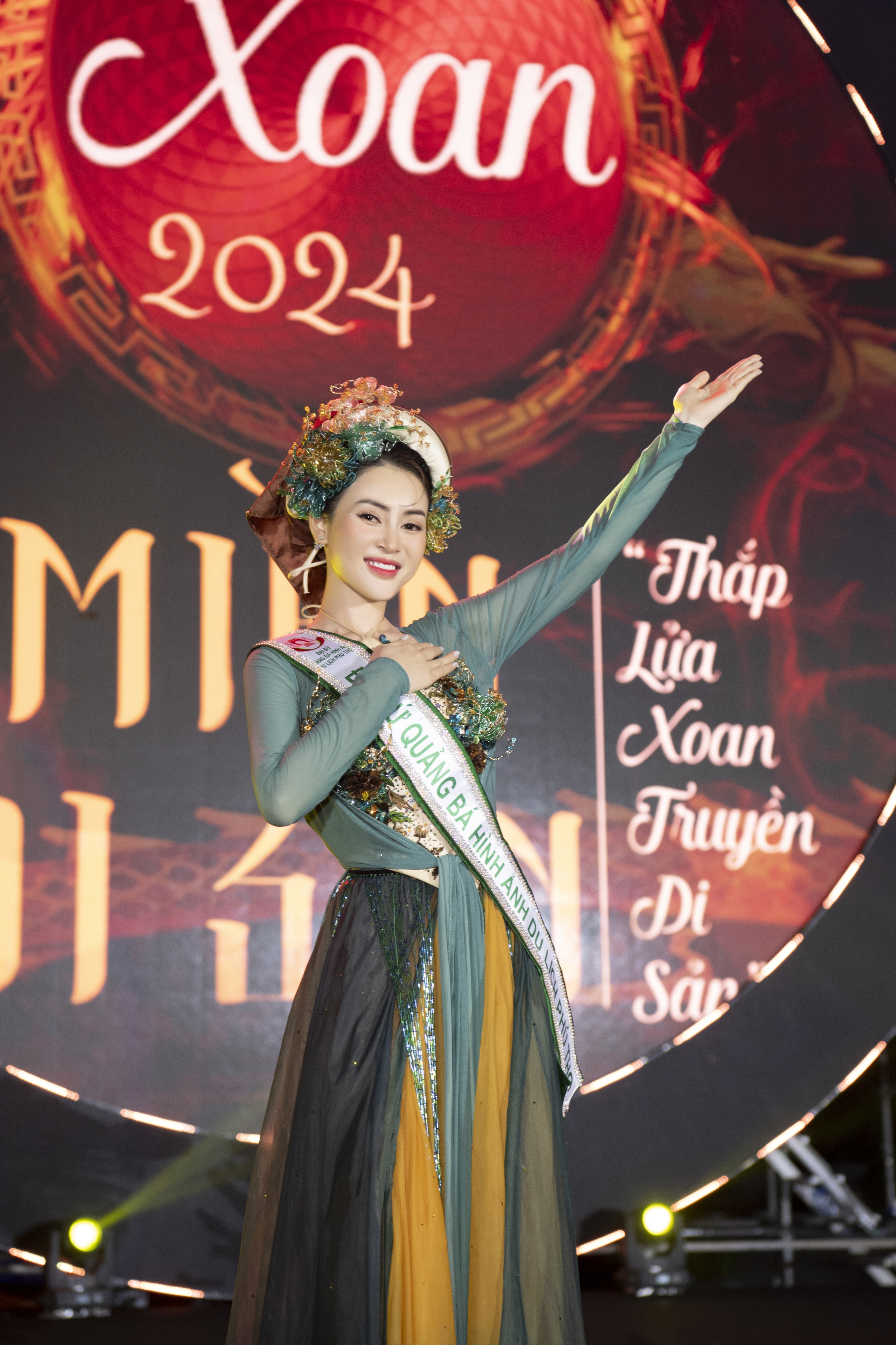Hoa hậu Du lịch Việt Nam toàn cầu Lý Kim Thảo trở thành Đại sứ quảng bá hình ảnh du lịch tỉnh Phú Thọ- Ảnh 5.