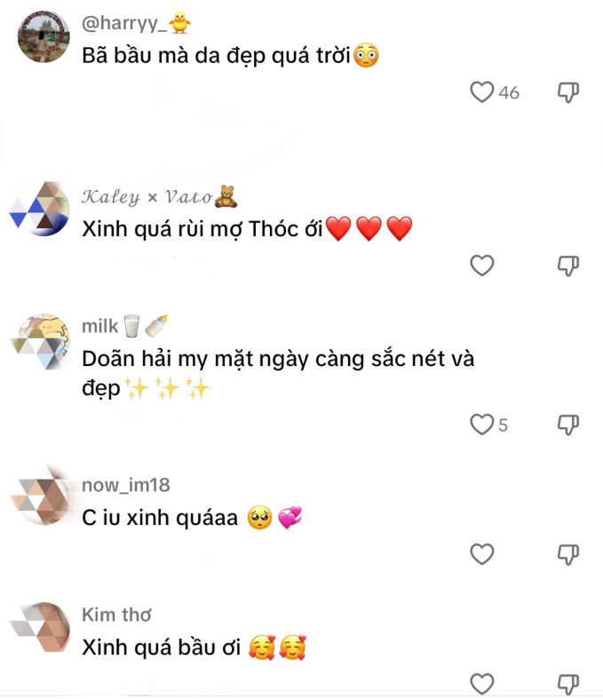 Mẹ bầu Doãn Hải My khoe da căng mướt khiến dân tình khen nức nở nhưng lại không biết nàng WAG từng rớm nước mắt vì rạn bụng- Ảnh 2.