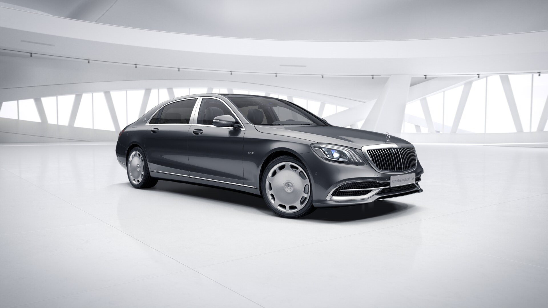 Dàn xe sang đưa đón CEO Apple Tim Cook tại Hà Nội, nổi bật với Mercedes-Benz S600 giá 15 tỷ đồng!- Ảnh 5.