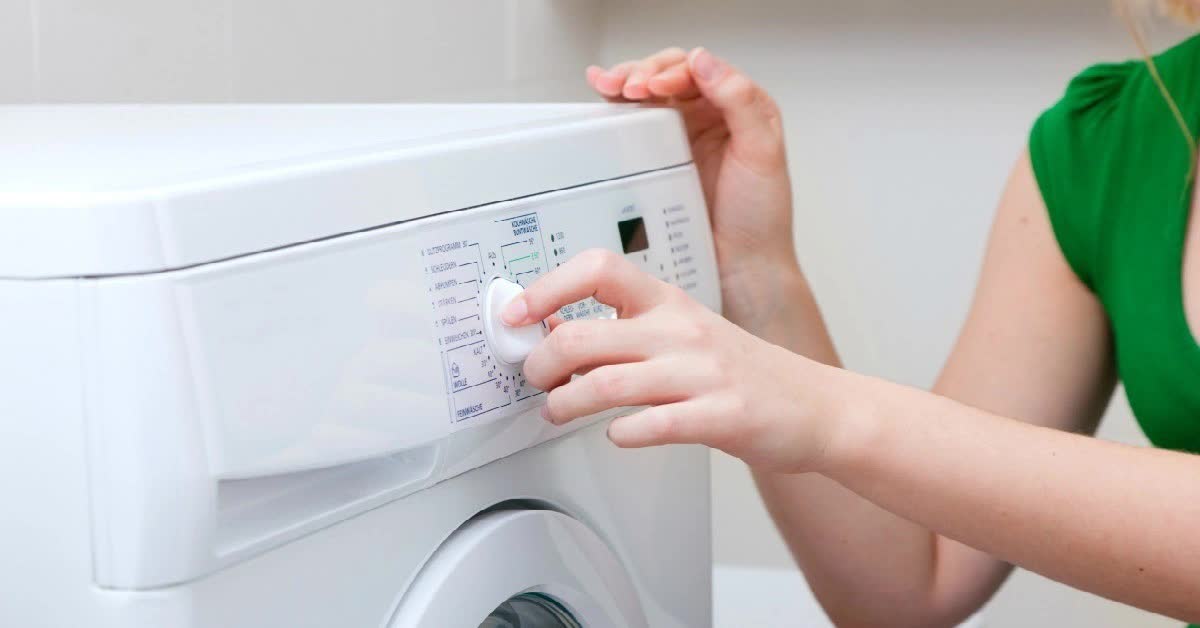 Mắc một sai lầm khi dùng máy giặt, người dùng than thở phơi quần áo mãi mà không khô- Ảnh 3.