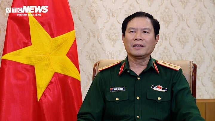 Thứ trưởng Bộ Quốc phòng: Chiến thắng Điện Biên Phủ là sức mạnh cả dân tộc- Ảnh 1.