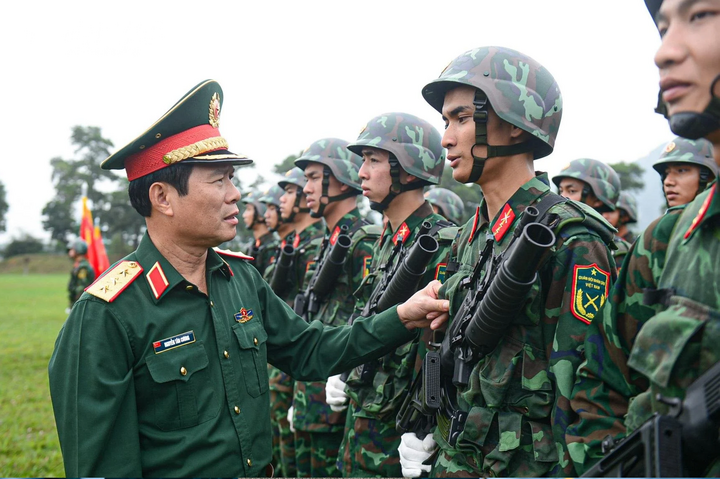 Thứ trưởng Bộ Quốc phòng: Chiến thắng Điện Biên Phủ là sức mạnh cả dân tộc- Ảnh 2.