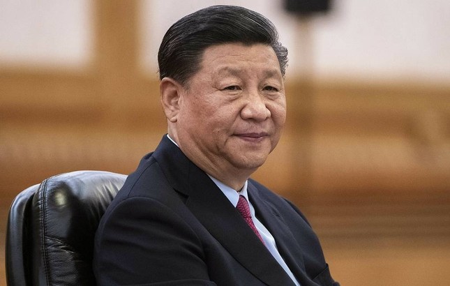 Chủ tịch Trung Quốc đưa ra bốn nguyên tắc giải quyết khủng hoảng Ukraine- Ảnh 1.