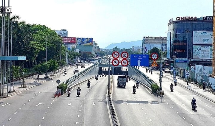 Tập đoàn Thuận An từng trúng thầu dự án hầm chui gần 120 tỷ đồng tại Đà Nẵng- Ảnh 1.