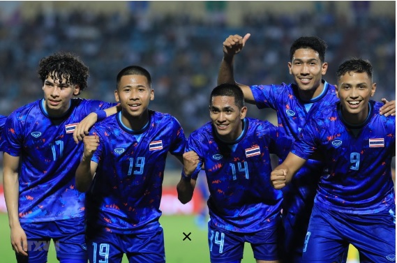 U23 Trung Quốc sẽ thua đậm ở bảng tử thần, Thái Lan gây bất ngờ trước đối thủ mạnh ở giải châu Á?- Ảnh 2.