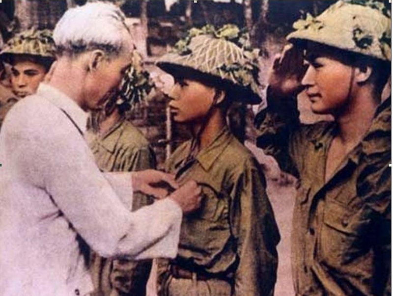 Ký ức của người lính Điện Biên: Gian khổ nhưng rất đỗi hào hùng- Ảnh 2.