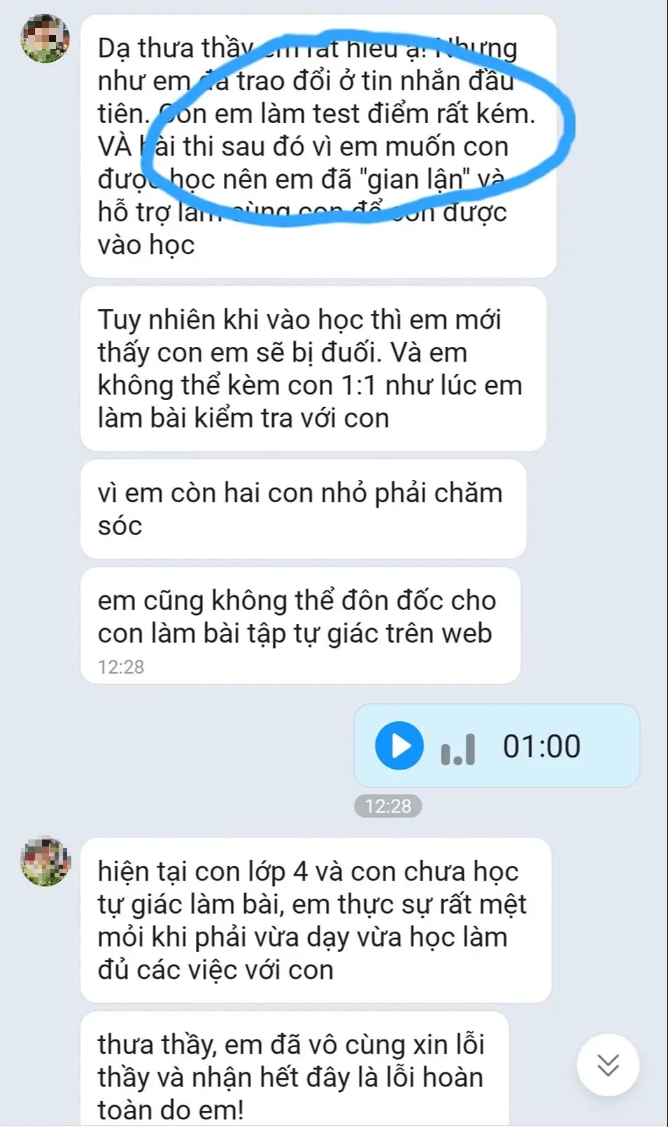 Xôn xao chuyện phụ huynh tố thầy giáo nổi tiếng không hoàn trả hàng chục triệu học phí, phía liên quan nói gì?- Ảnh 2.