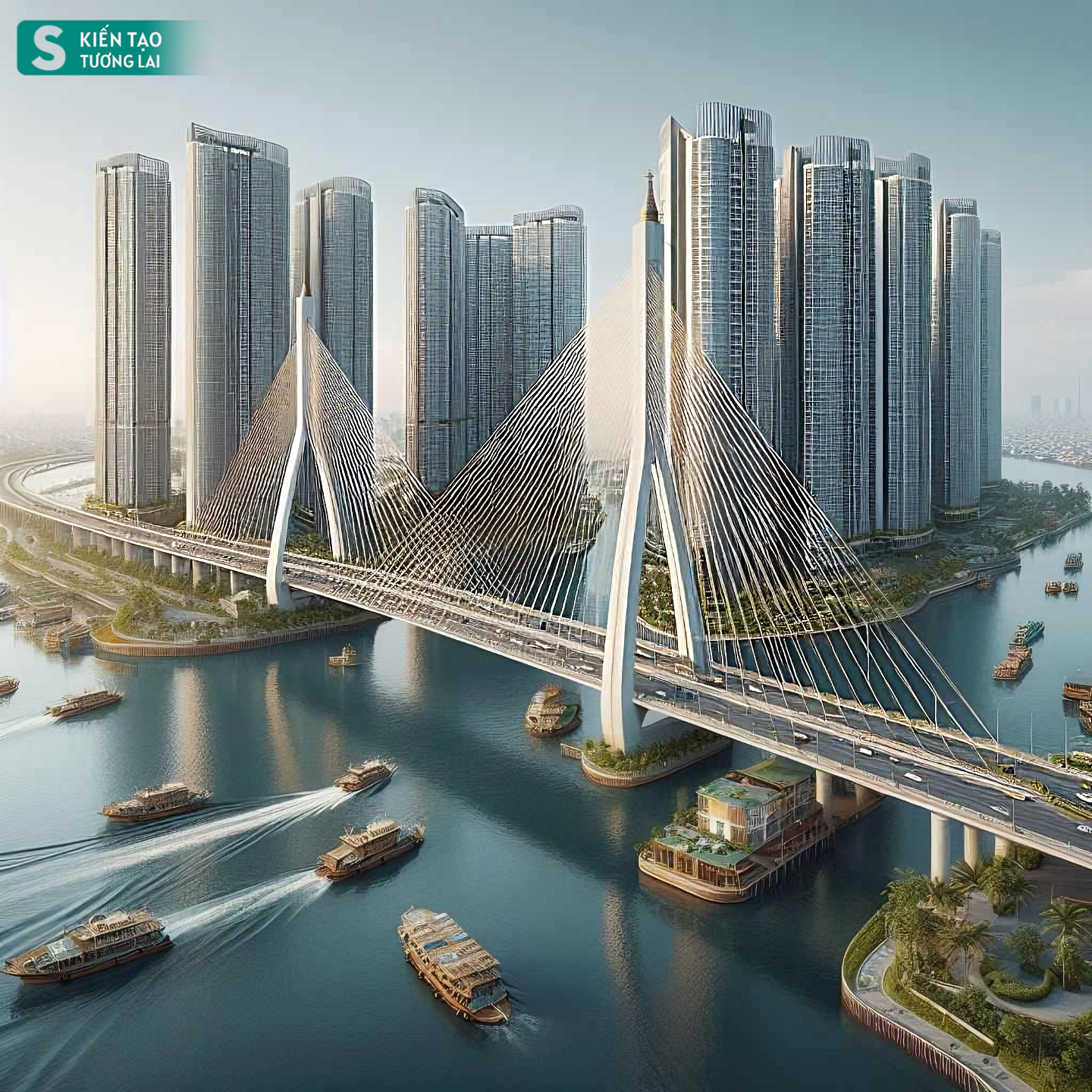 Thành phố duy nhất ở Việt Nam giáp Trung Quốc có biển, tương lai có sân bay taxi, đường sắt hiện đại- Ảnh 4.