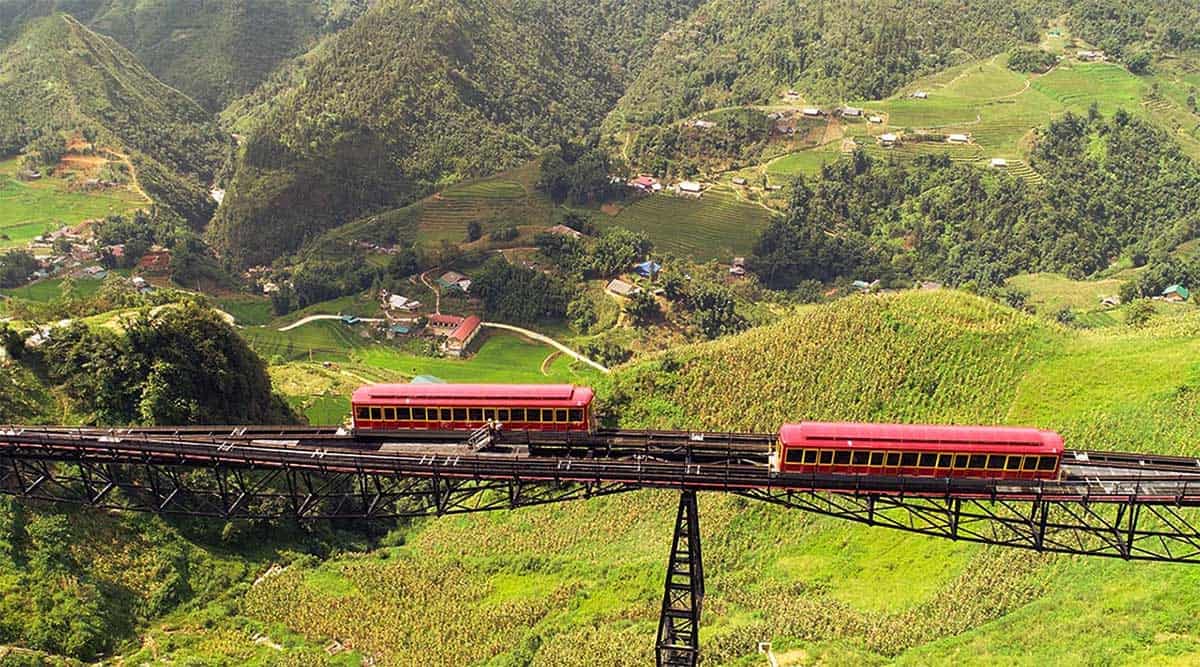 Chuyến tàu đêm 'nhớ đời' Hà Nội - Sa Pa: Không delay, giường ngủ sạch sẽ và giá thành khiến du khách thoải mái hơn bất cứ chuyến bay nào- Ảnh 6.