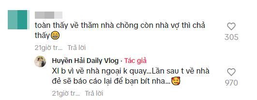 Chu Thanh Huyền phản ứng khi bị nói suốt ngày quay clip ở nhà chồng, không thấy về thăm mẹ đẻ- Ảnh 2.