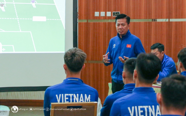 U23 Việt Nam nhận tin rất kém vui về học trò cưng một thời của HLV Troussier- Ảnh 1.