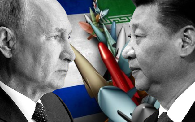 Chuyên gia: Nếu xung đột lan rộng ở Trung Đông, một kế hoạch của ông Putin có thể thất bại vì Trung Quốc