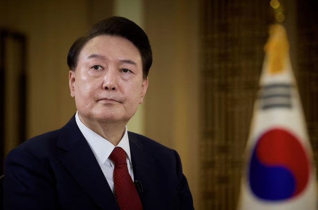 Tổng thống Hàn Quốc nói ‘cần tấn công phủ đầu ở Trung Đông’- Ảnh 1.