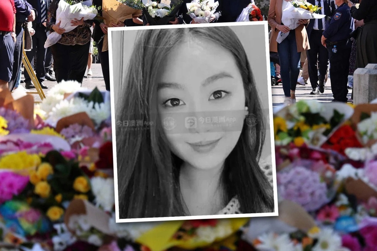 Bi kịch của nữ du học sinh Trung Quốc chết dưới tay kẻ đâm dao ở Australia- Ảnh 1.