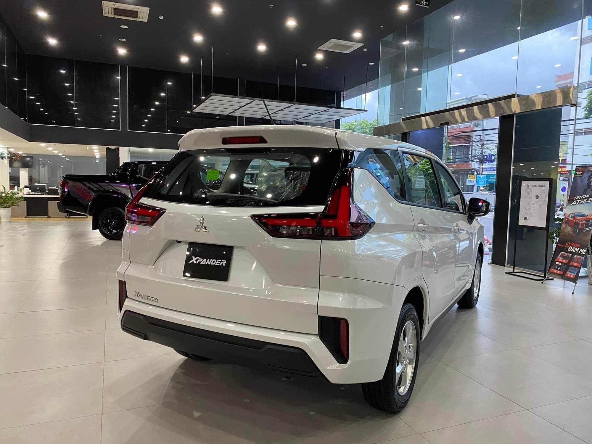 Chênh đúng 1 triệu chọn Hyundai Stargazer X hay Mitsubishi Xpander, bảng so sánh này cho thấy mẫu xe Hàn đang vượt trội về công nghệ- Ảnh 4.