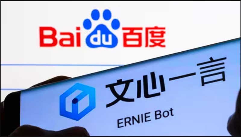 Baidu: Chatbot AI 'Ernie Bot' đã thu hút 200 triệu người dùng- Ảnh 1.