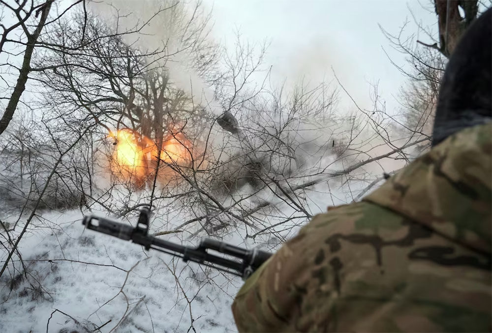 Chasiv Yar sẽ là bàn đạp để Nga tấn công thành trì của Ukraine ở Donetsk- Ảnh 1.
