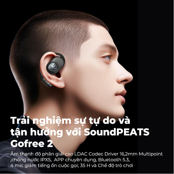 Tai nghe thể thao SoundPEATS đang làm mưa làm gió trên thị trường- Ảnh 4.