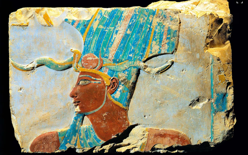 Người phụ nữ đầu tiên làm Pharaoh Ai Cập - Kỳ 1- Ảnh 2.