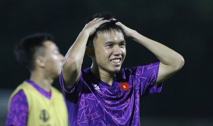 Chờ đợi U23 Việt Nam phá dớp trận ra quân ở VCK U23 châu Á- Ảnh 1.