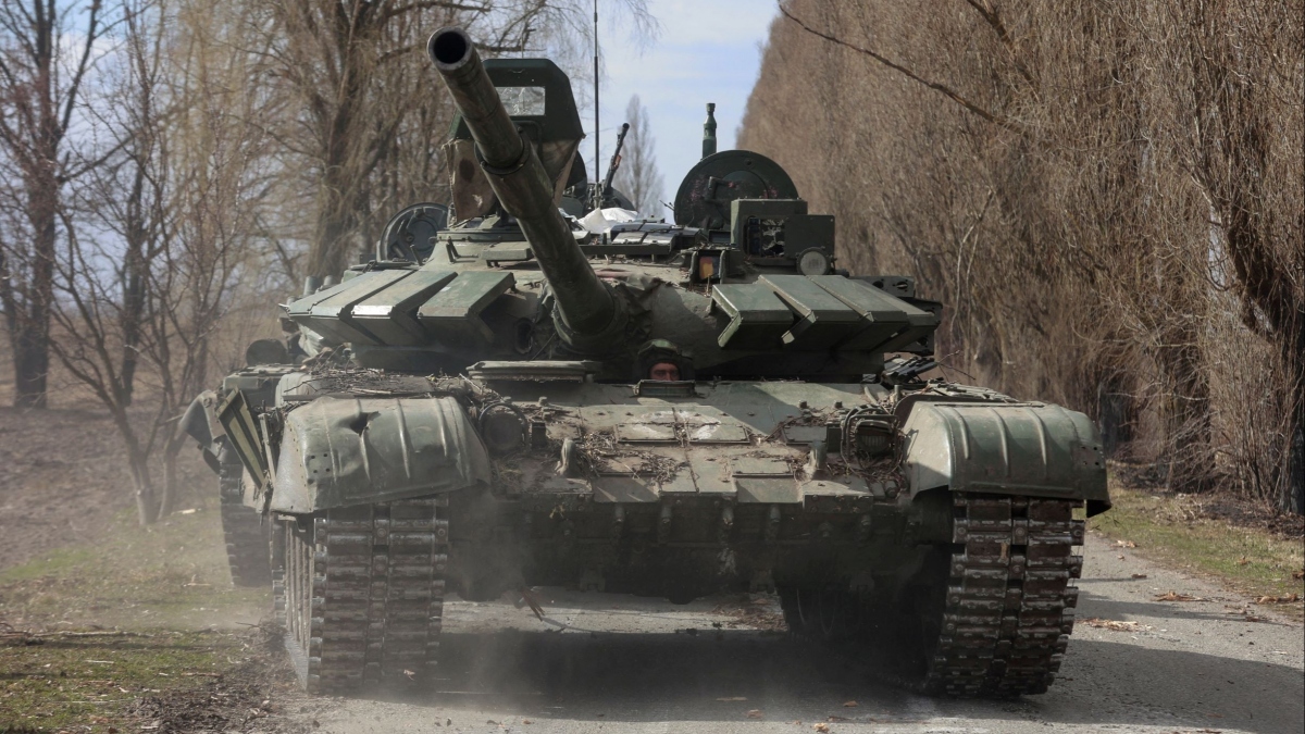 Diễn biến chính tình hình chiến sự Nga - Ukraine ngày 17/4- Ảnh 1.