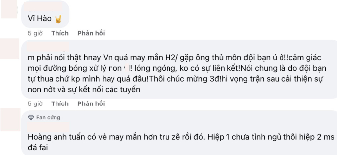 Dân mạng cười lộn ruột khi xem U23 Việt Nam thắng U23 Kuwait: Tấu hài hơn Táo quân, đòi nhập tịch thủ môn đội bạn vì "biếu" 2 bàn- Ảnh 7.