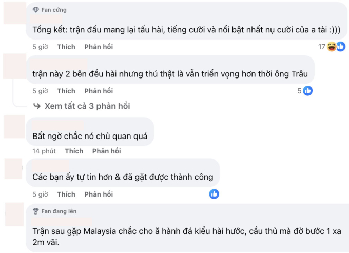 Dân mạng cười lộn ruột khi xem U23 Việt Nam thắng U23 Kuwait: Tấu hài hơn Táo quân, đòi nhập tịch thủ môn đội bạn vì "biếu" 2 bàn- Ảnh 9.