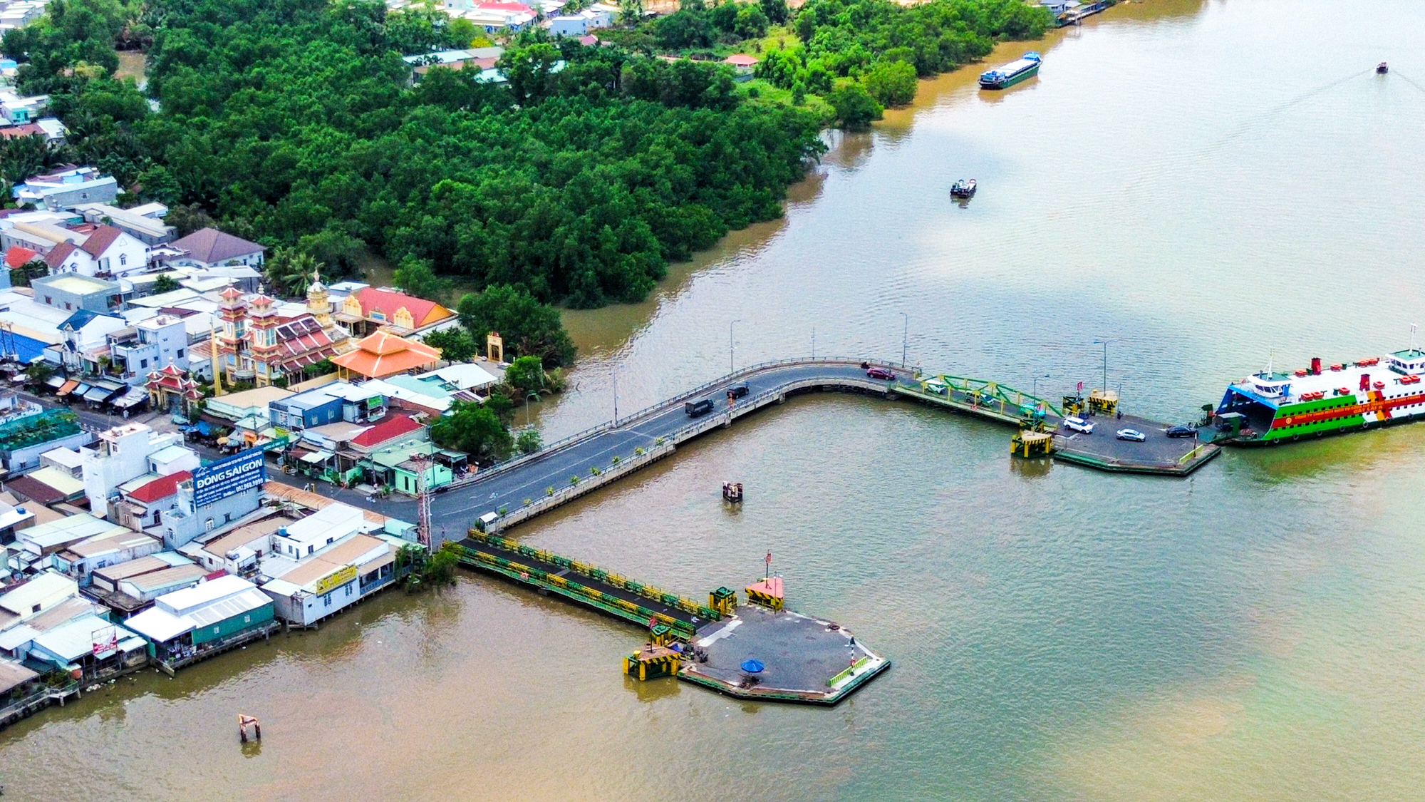 Khu vực sẽ xây cầu kết nối TP.HCM với huyện có nhiều khu công nghiệp nhất Việt Nam, loạt dự án bất động sản tỷ USD hưởng lợi- Ảnh 13.