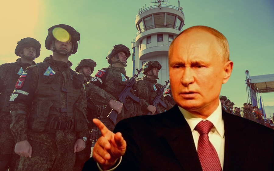 TT Putin lệnh rút quân, 