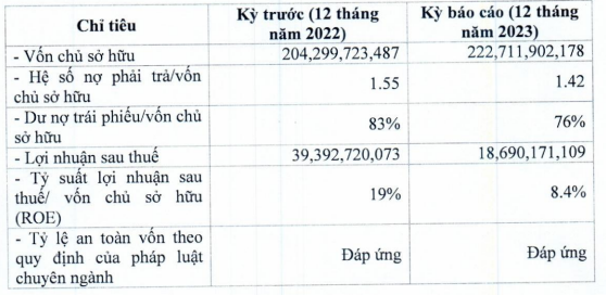Bkav Pro của CEO Nguyễn Tử Quảng báo lãi giảm phân nửa, lô trái phiếu 169 tỷ đồng sắp đáo hạn- Ảnh 1.