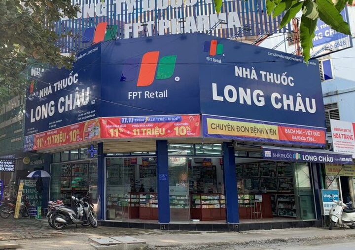 FPT Retail bán cổ phần nhà thuốc Long Châu, huy động vốn mở rộng mảng sức khỏe- Ảnh 3.