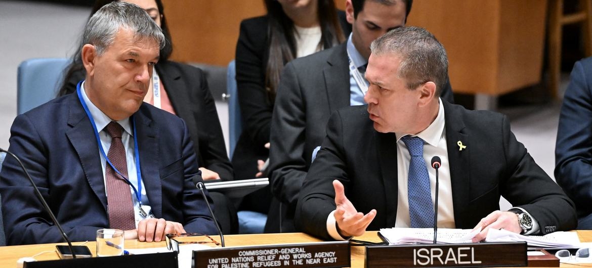 Israel “làm khó” Mỹ khi muốn loại bỏ cơ quan hỗ trợ cho Palestine- Ảnh 1.