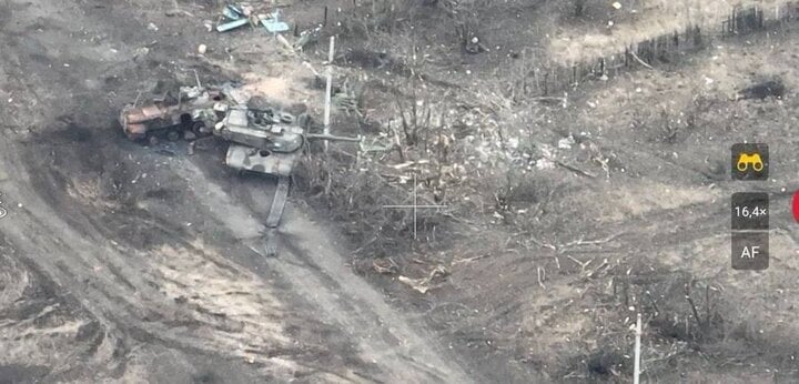 Xe tăng chiến lợi phẩm từ Ukraine giúp Nga tạo đạn chống tăng mới- Ảnh 1.