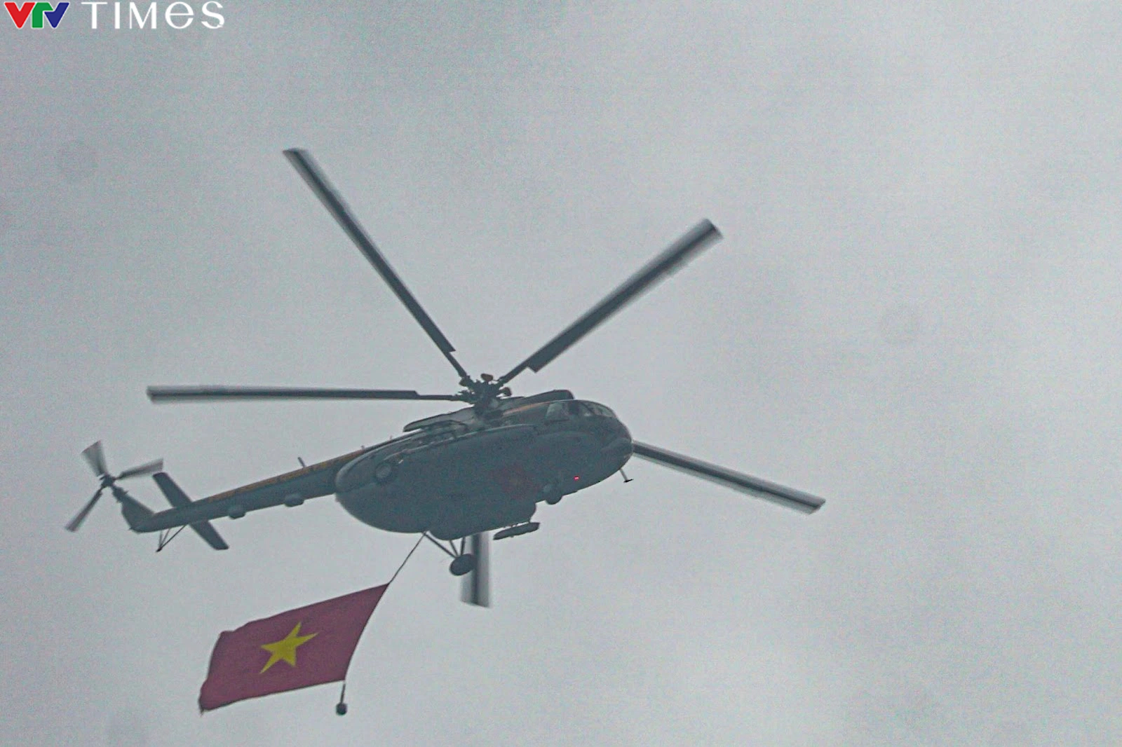 Quân đội: Tinh chỉnh hợp luyện diễu binh, diễu hành Lễ kỷ niệm 70 năm chiến thắng Điện Biên Phủ- Ảnh 13.
