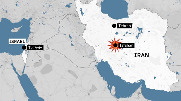 Israel chỉ tấn công 'phô trương', Iran khó trả đũa- Ảnh 1.