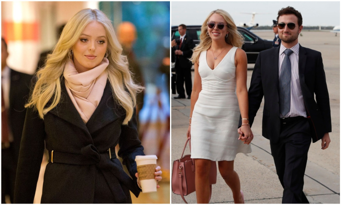 Bị coi là người kém sắc và mờ nhạt nhất nhà Trump, tiểu thư Tiffany Trump giờ “lột xác” ngoạn mục ra sao mà sắp vượt cả chị gái Ivanka?- Ảnh 5.