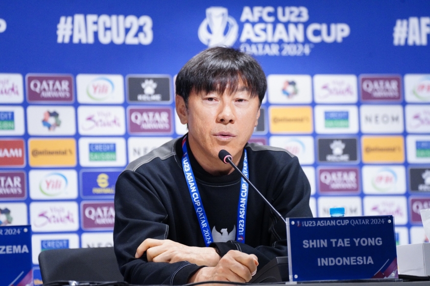 Chiến thắng U23 Indonesia trước Australia tại VCK U23 châu Á
