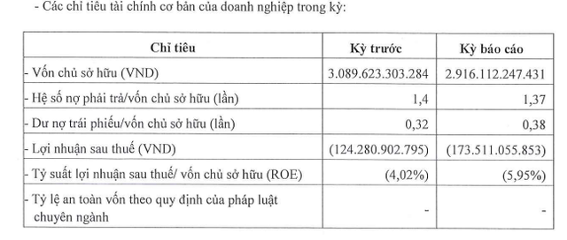 Công ty bất động sản của em trai ông Bùi Thành Nhơn tiếp tục báo lỗ, nợ phải trả gần 4.000 tỷ đồng- Ảnh 1.