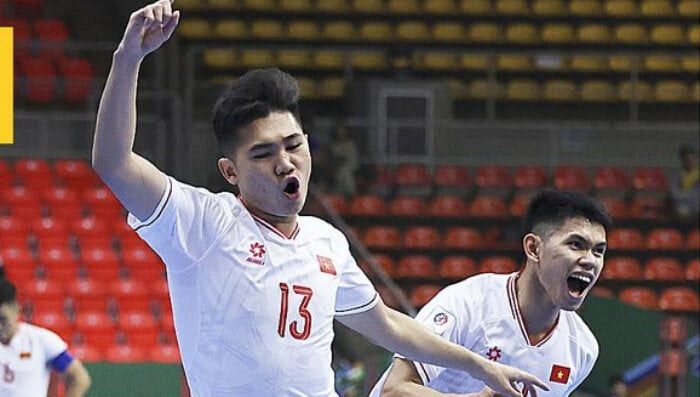Bảng xếp hạng Futsal Asian Cup 2024 mới nhất- Ảnh 1.