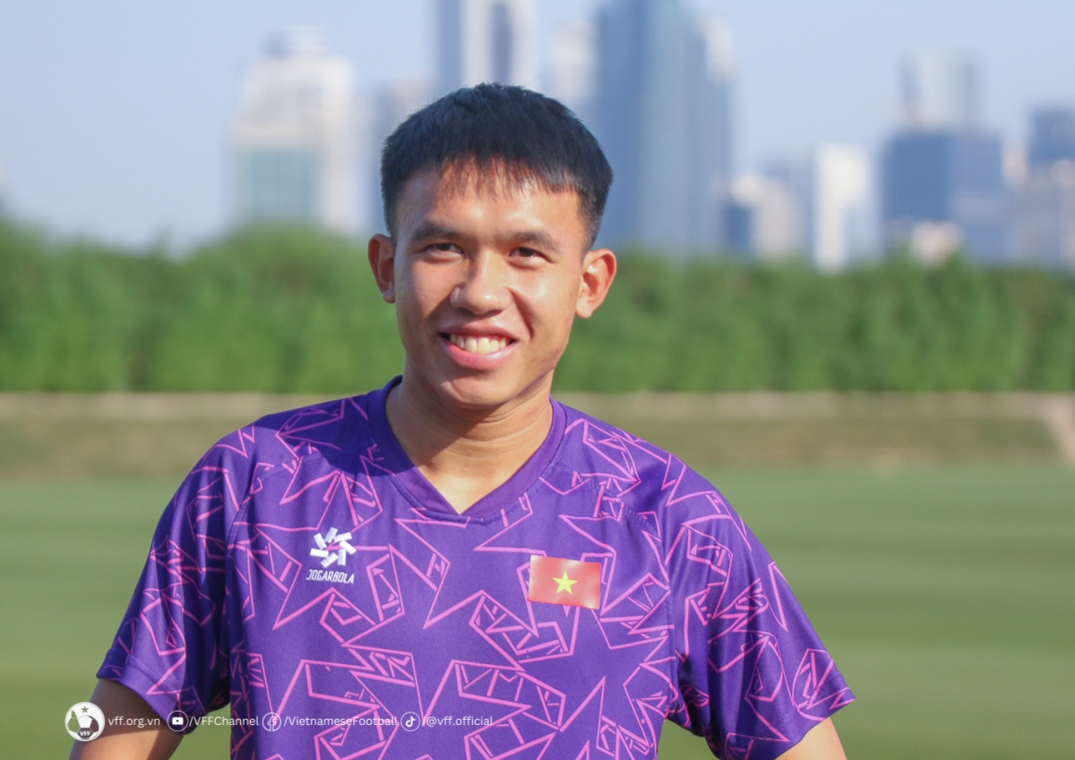 Tuyển thủ U23 Việt Nam lên tiếng về VAR và thẻ đỏ của Ngọc Thắng- Ảnh 2.