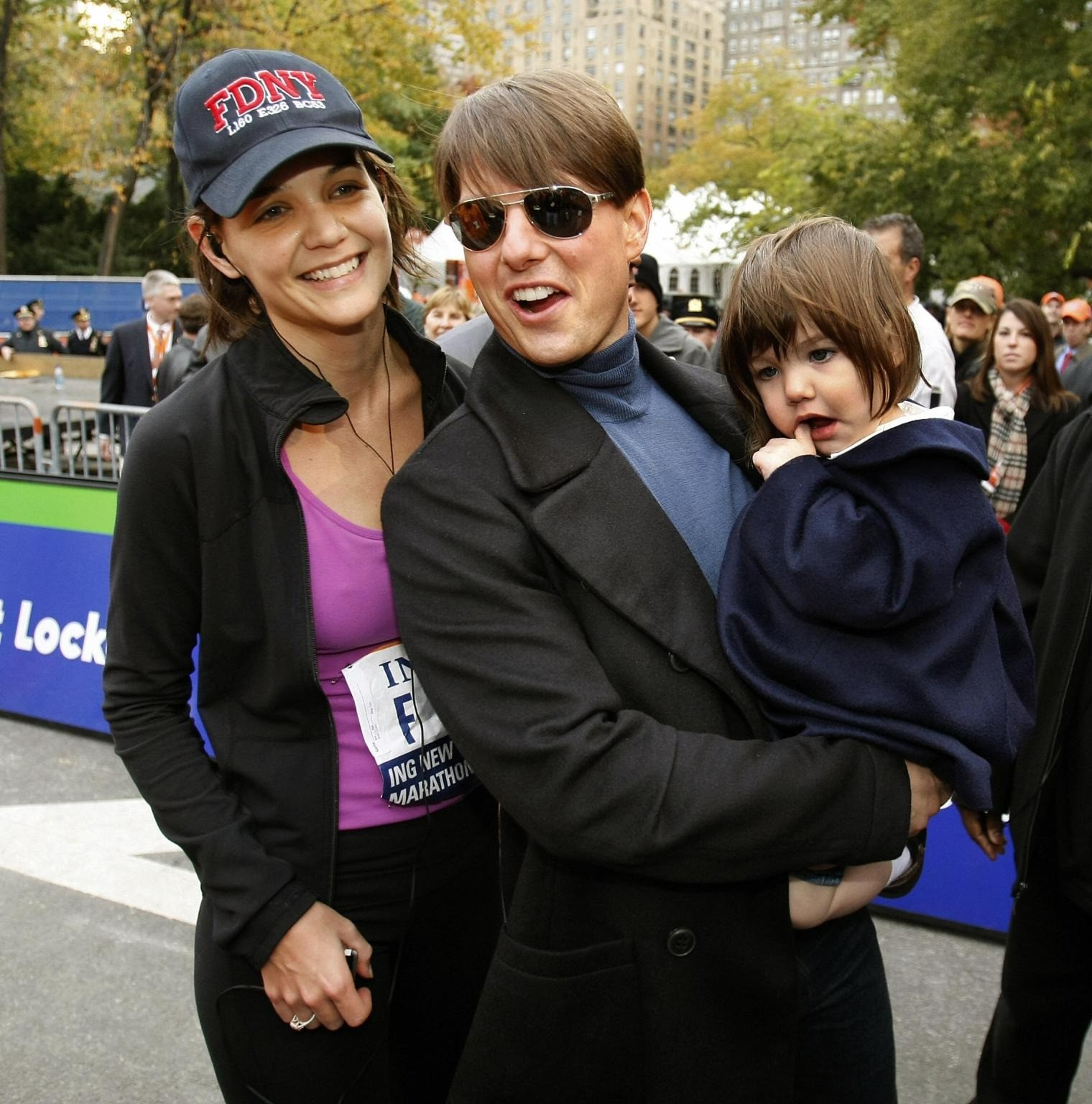 Tom Cruise làm lơ con gái bước sang tuổi 18- Ảnh 11.