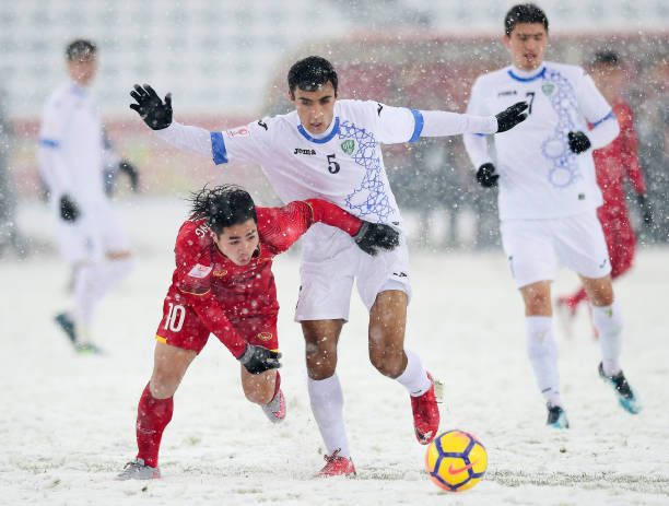 Sức mạnh các đối thủ của tuyển U23 Việt Nam tại giải U23 châu Á- Ảnh 2.