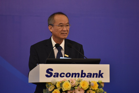 Bộ Công an: Chủ tịch Sacombank Dương Công Minh không nằm trong danh sách cấm xuất cảnh- Ảnh 1.