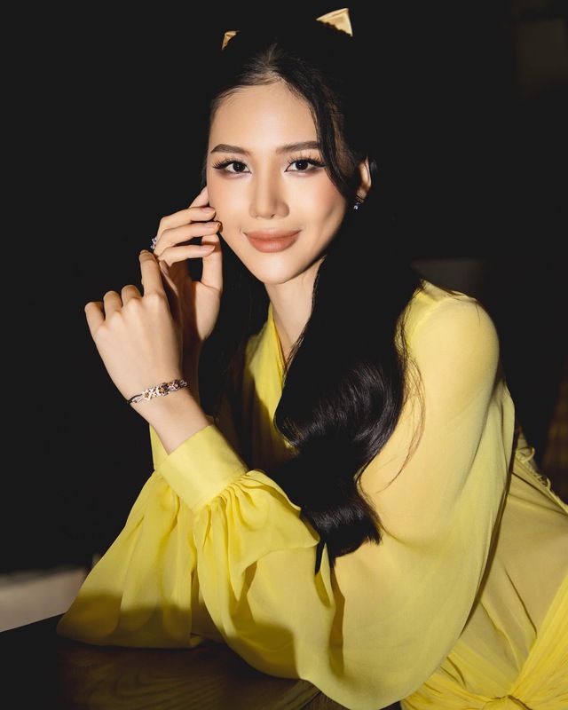 Bùi Quỳnh Hoa bị buộc thôi học, BTC Miss Universe Vietnam nói gì?- Ảnh 3.