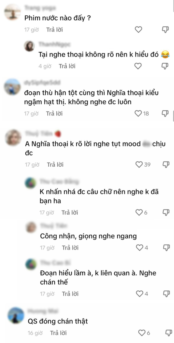 Nam chính phim Việt giờ vàng thoại như 